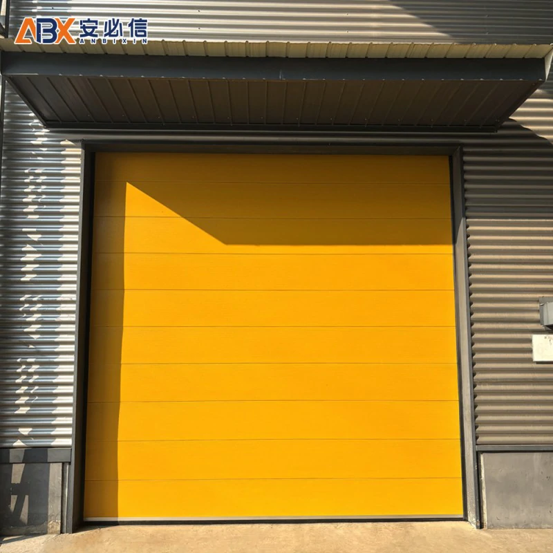 广州市垂直提升门