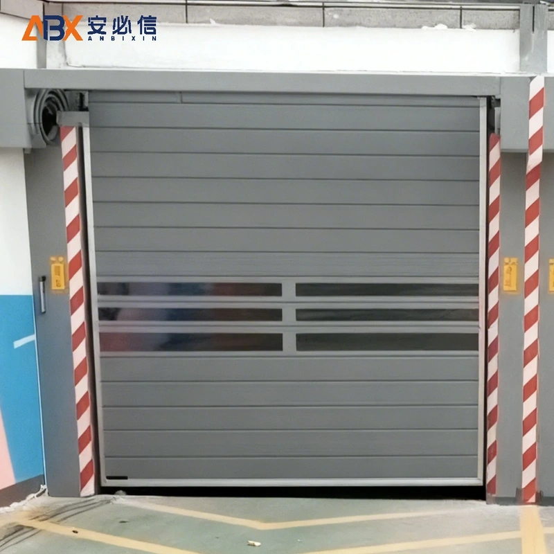 广州市医药密闭高速门